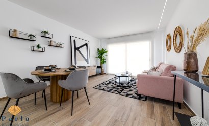 Nýbygging - Íbúð -
San Javier