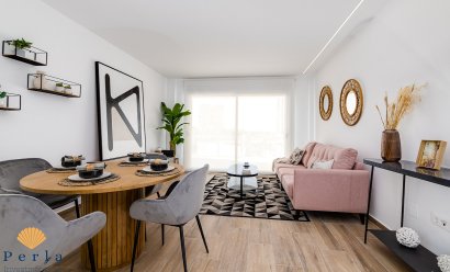 Nýbygging - Íbúð -
San Javier