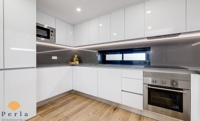 Nýbygging - Íbúð -
San Javier