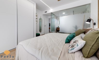 Nýbygging - Íbúð -
San Javier