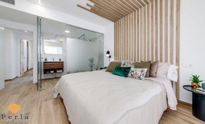 Nýbygging - Íbúð -
San Javier
