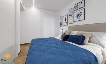 Nýbygging - Íbúð -
San Javier