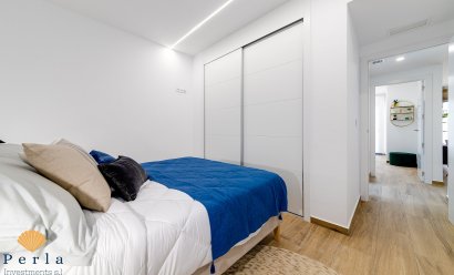 Nýbygging - Íbúð -
San Javier