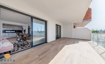 Nýbygging - Íbúð -
San Javier