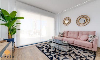 New Build - Apartment -
San Javier