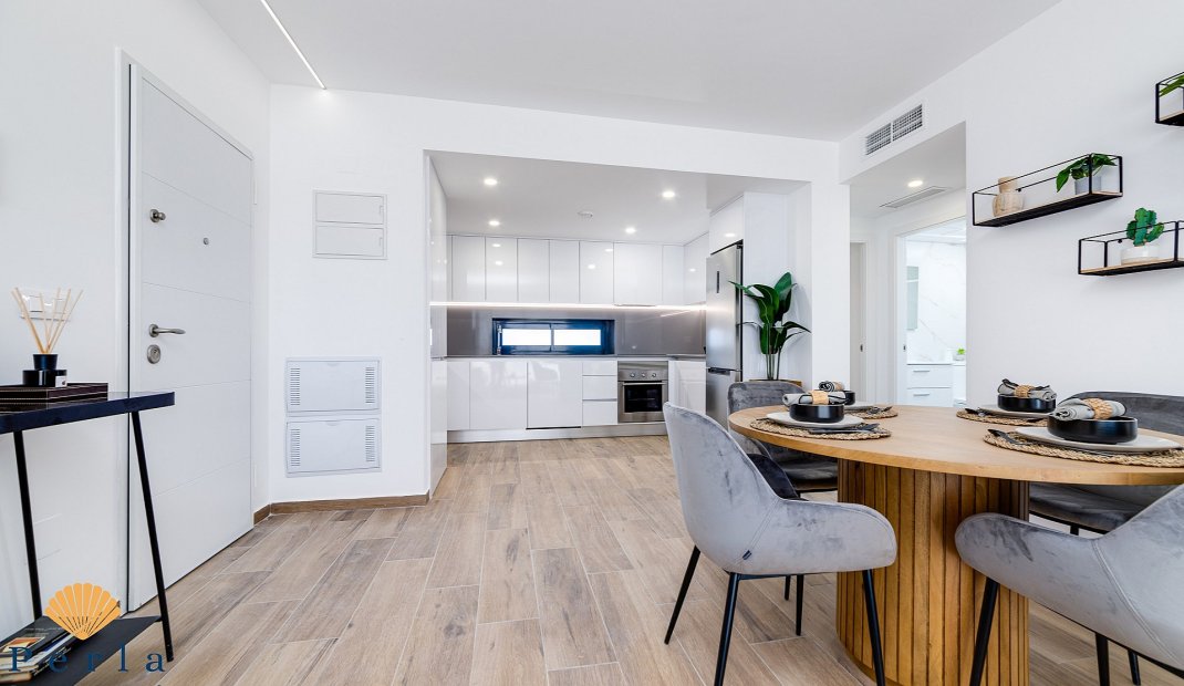 New Build - Apartment -
San Javier