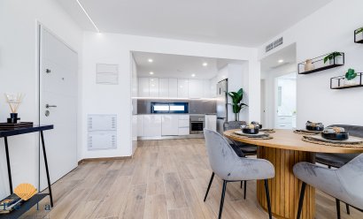 New Build - Apartment -
San Javier