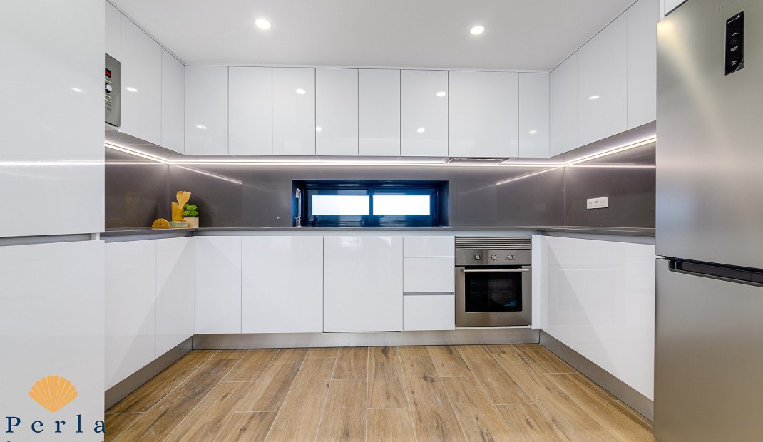 New Build - Apartment -
San Javier