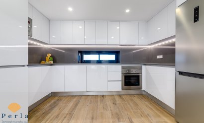 New Build - Apartment -
San Javier