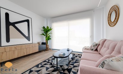 New Build - Apartment -
San Javier
