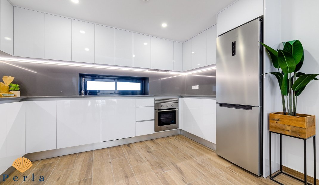 New Build - Apartment -
San Javier
