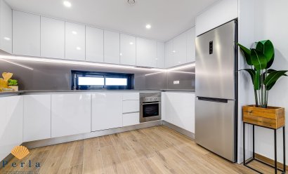 New Build - Apartment -
San Javier