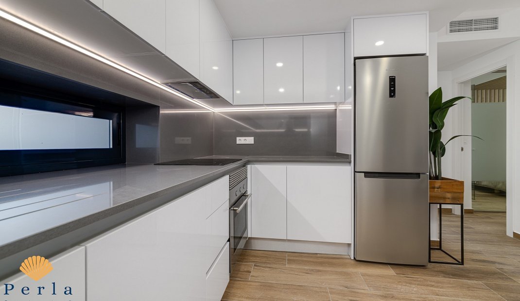 New Build - Apartment -
San Javier