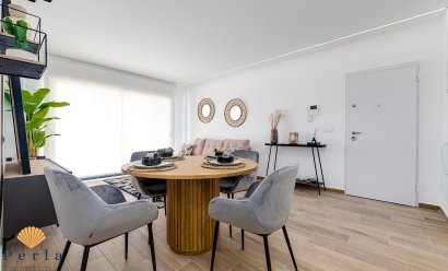 New Build - Apartment -
San Javier