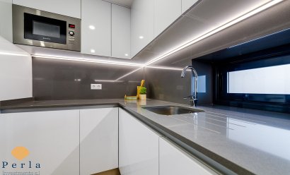 New Build - Apartment -
San Javier