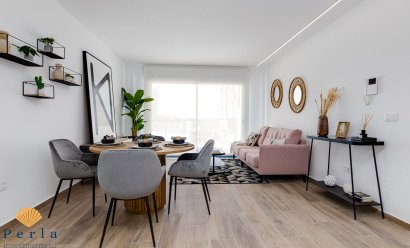 New Build - Apartment -
San Javier