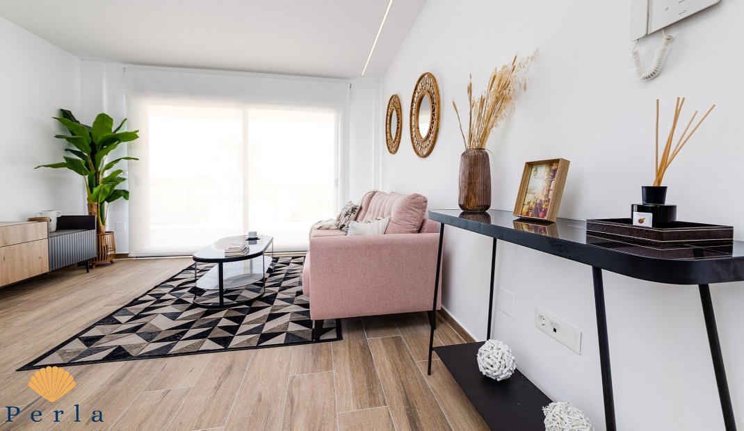 New Build - Apartment -
San Javier