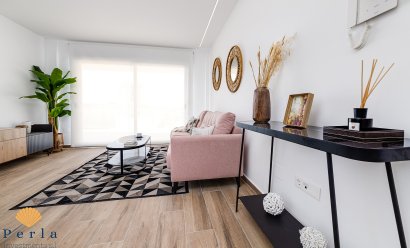 New Build - Apartment -
San Javier