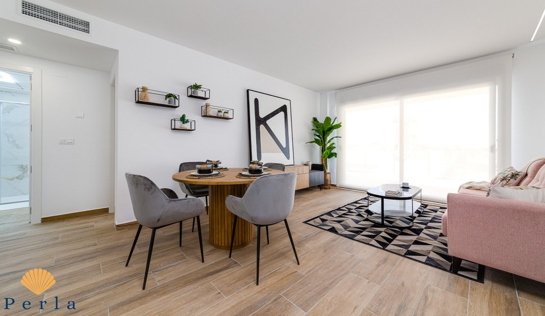New Build - Apartment -
San Javier
