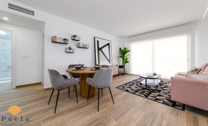 New Build - Apartment -
San Javier