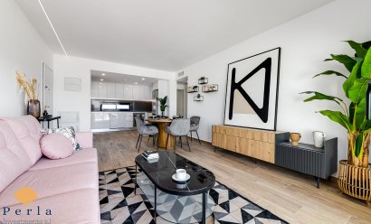New Build - Apartment -
San Javier