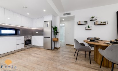 New Build - Apartment -
San Javier