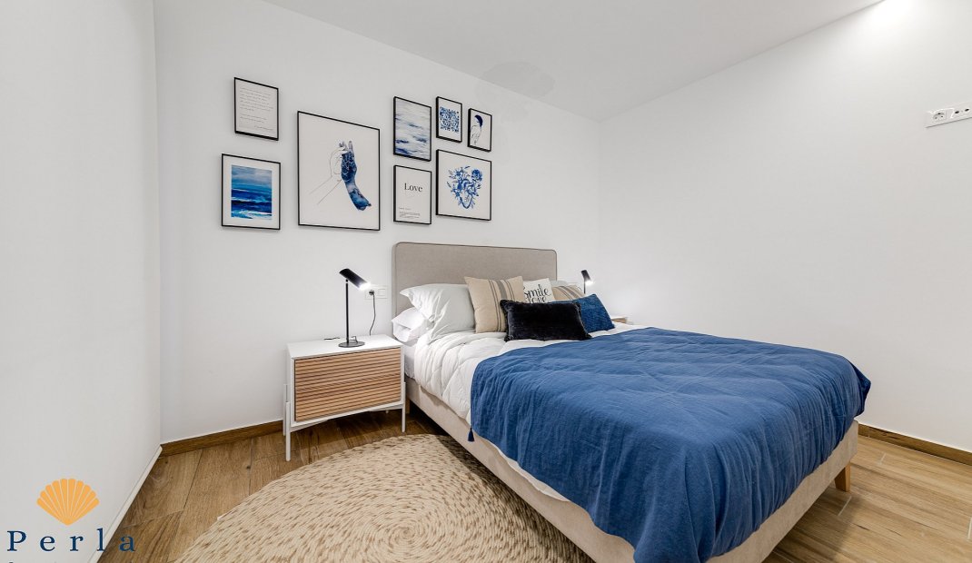 New Build - Apartment -
San Javier