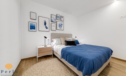New Build - Apartment -
San Javier