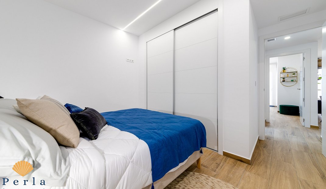 New Build - Apartment -
San Javier