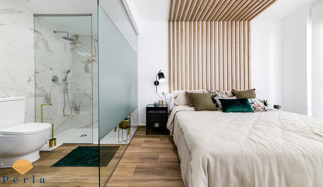 New Build - Apartment -
San Javier