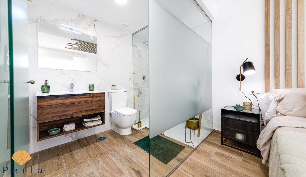 New Build - Apartment -
San Javier