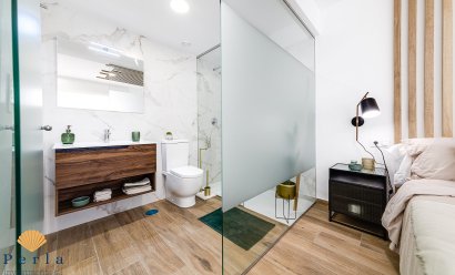New Build - Apartment -
San Javier