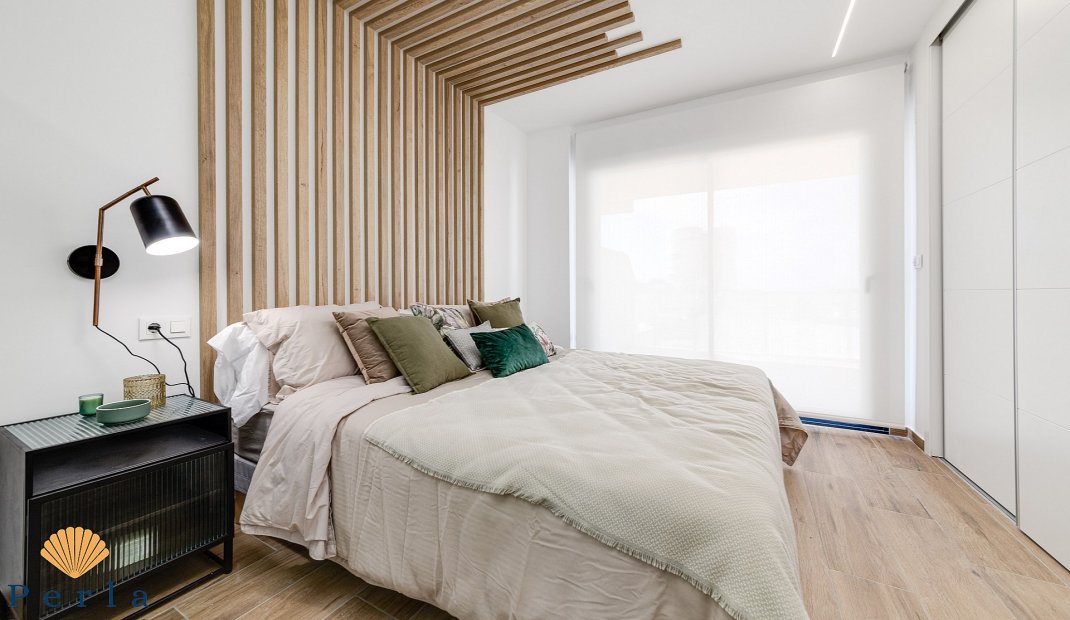 New Build - Apartment -
San Javier