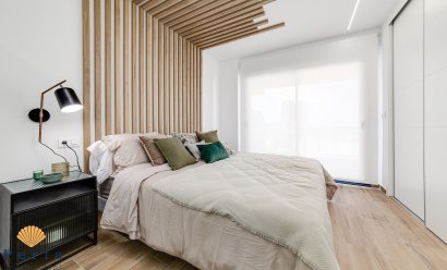 New Build - Apartment -
San Javier