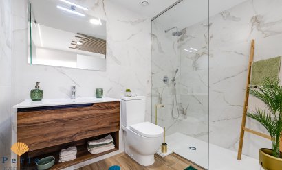 New Build - Apartment -
San Javier