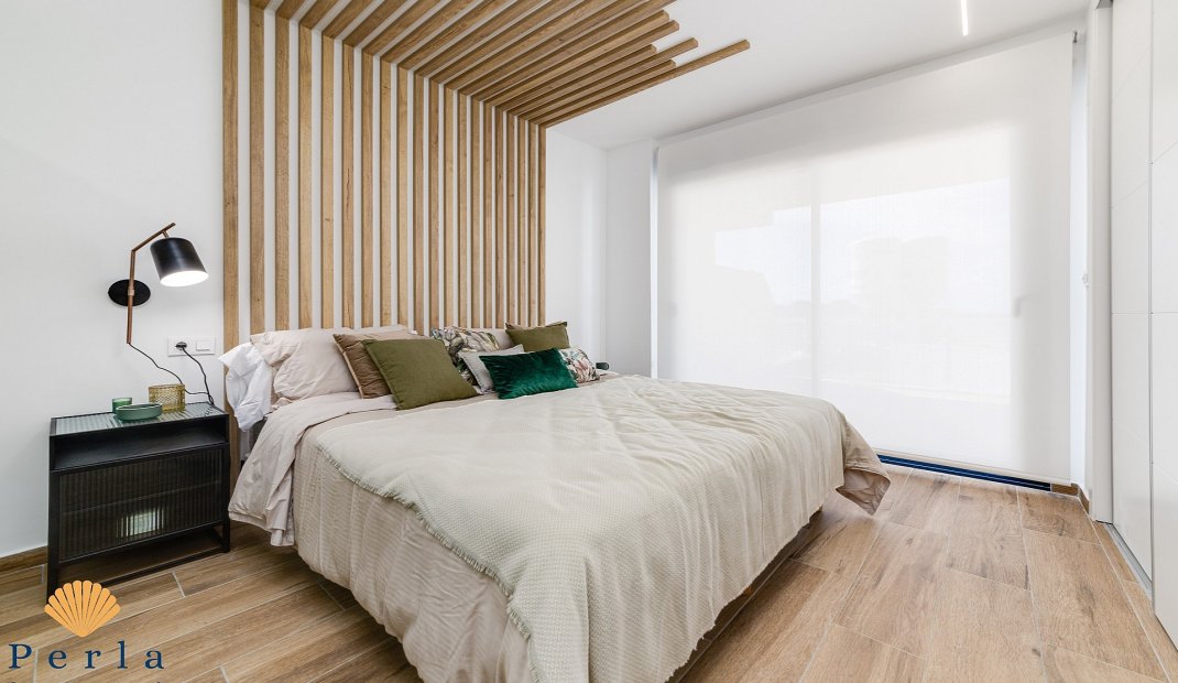 New Build - Apartment -
San Javier