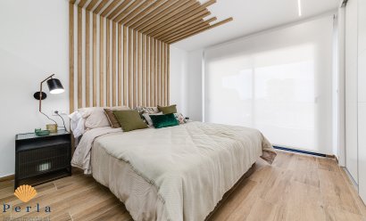 New Build - Apartment -
San Javier