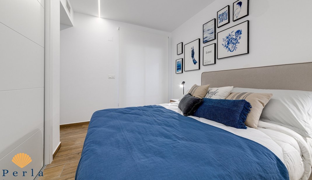 New Build - Apartment -
San Javier
