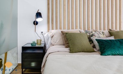 New Build - Apartment -
San Javier