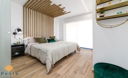 New Build - Apartment -
San Javier
