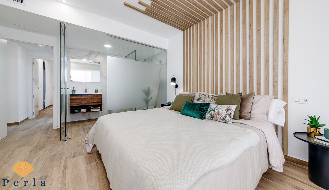 New Build - Apartment -
San Javier