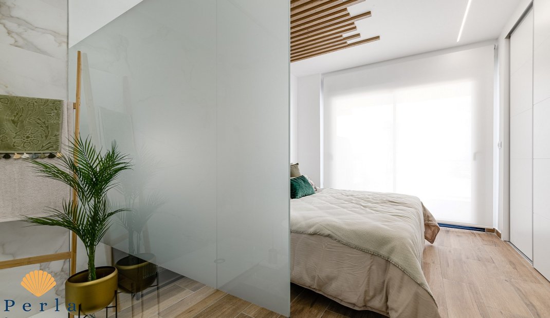 New Build - Apartment -
San Javier