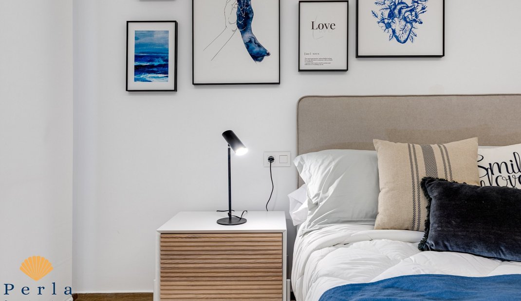 New Build - Apartment -
San Javier