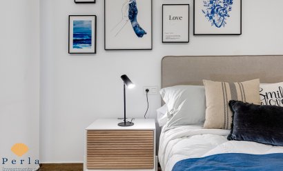New Build - Apartment -
San Javier