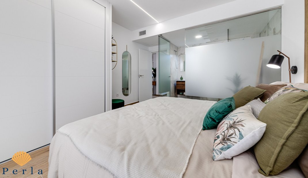 New Build - Apartment -
San Javier