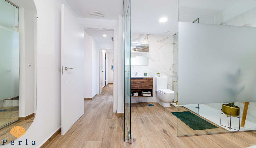 New Build - Apartment -
San Javier