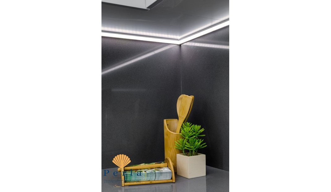 New Build - Apartment -
San Javier