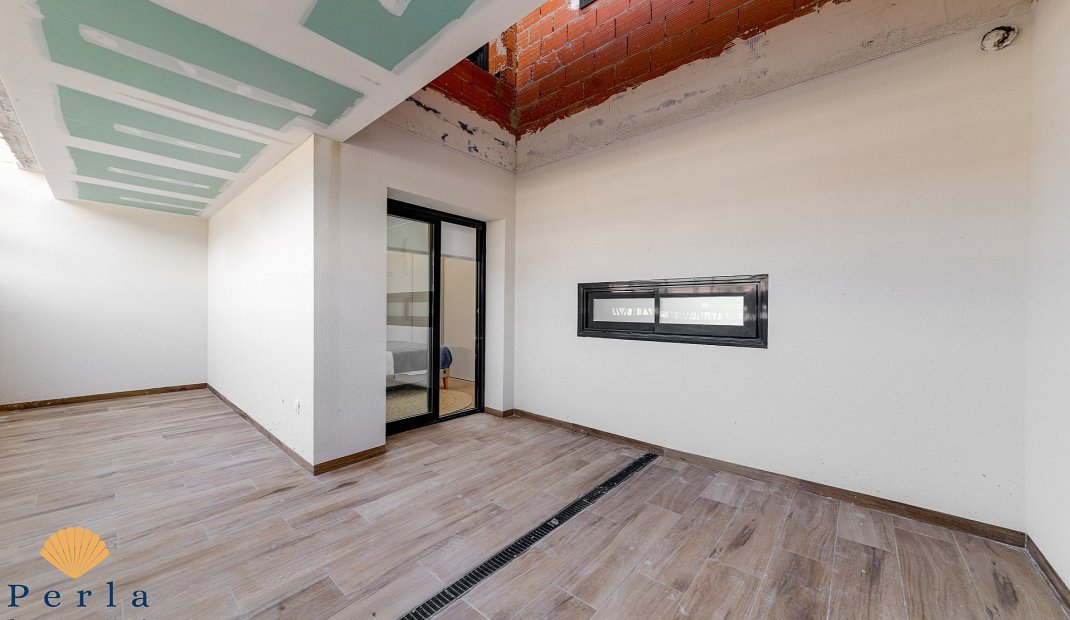 New Build - Apartment -
San Javier