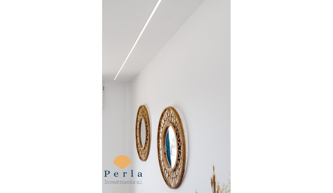 New Build - Apartment -
San Javier
