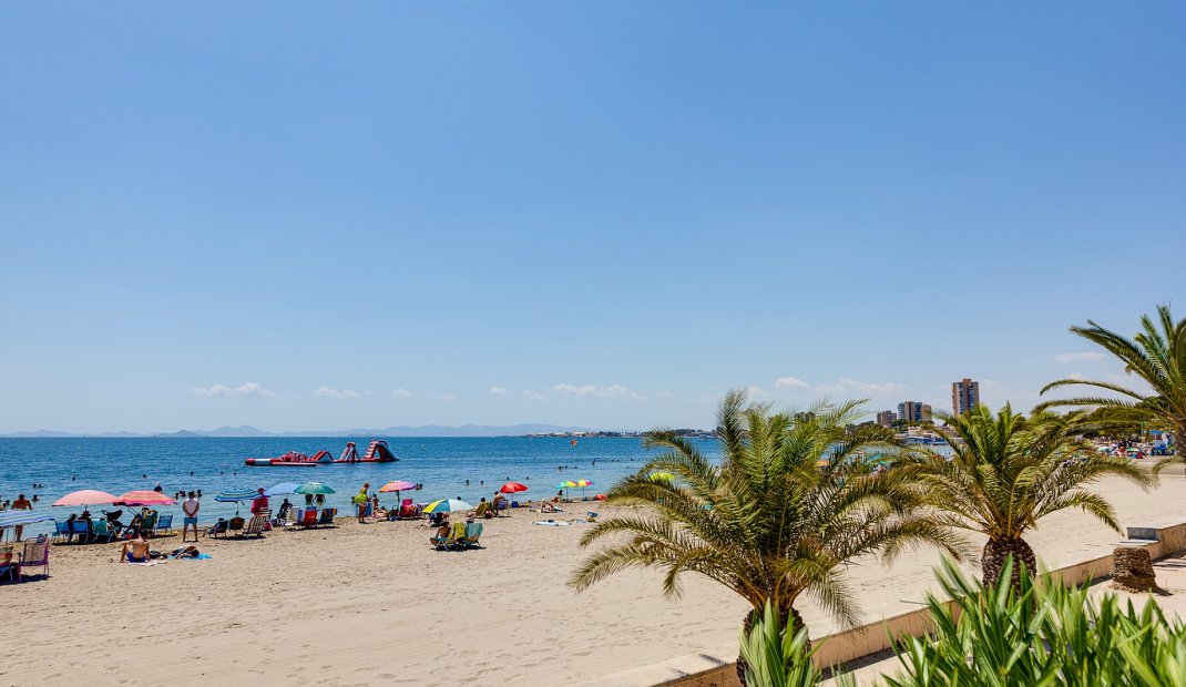 New Build - Apartment -
San Javier